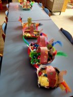 nos paniers de paques